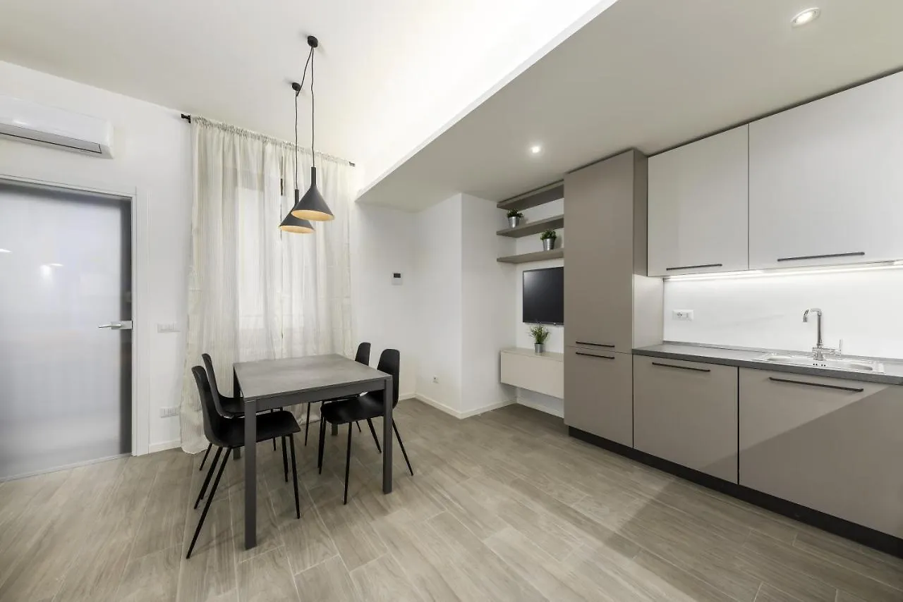 Apartment Casa Da Suite Nora Milan